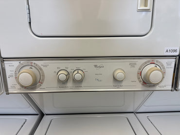 Whilrpool 24” Laundry Center- YLTE5243DQ6