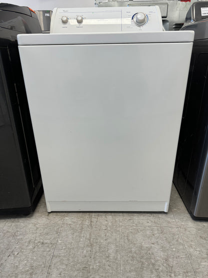 WHIRLPOOL 27” TOP LOAD WASHER - LXR7244JQ1