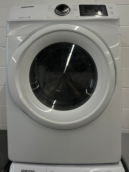 Samsung 27" Front Load Dryer - DV42H5000EW