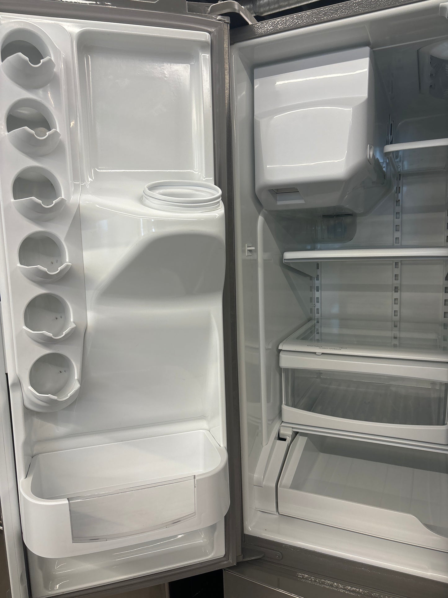 Maytag 36 Inch French Door Fridge