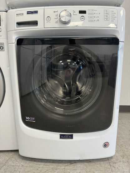 MAYTAG 27” FRONT LOAD WASHER - MHW3500FW1