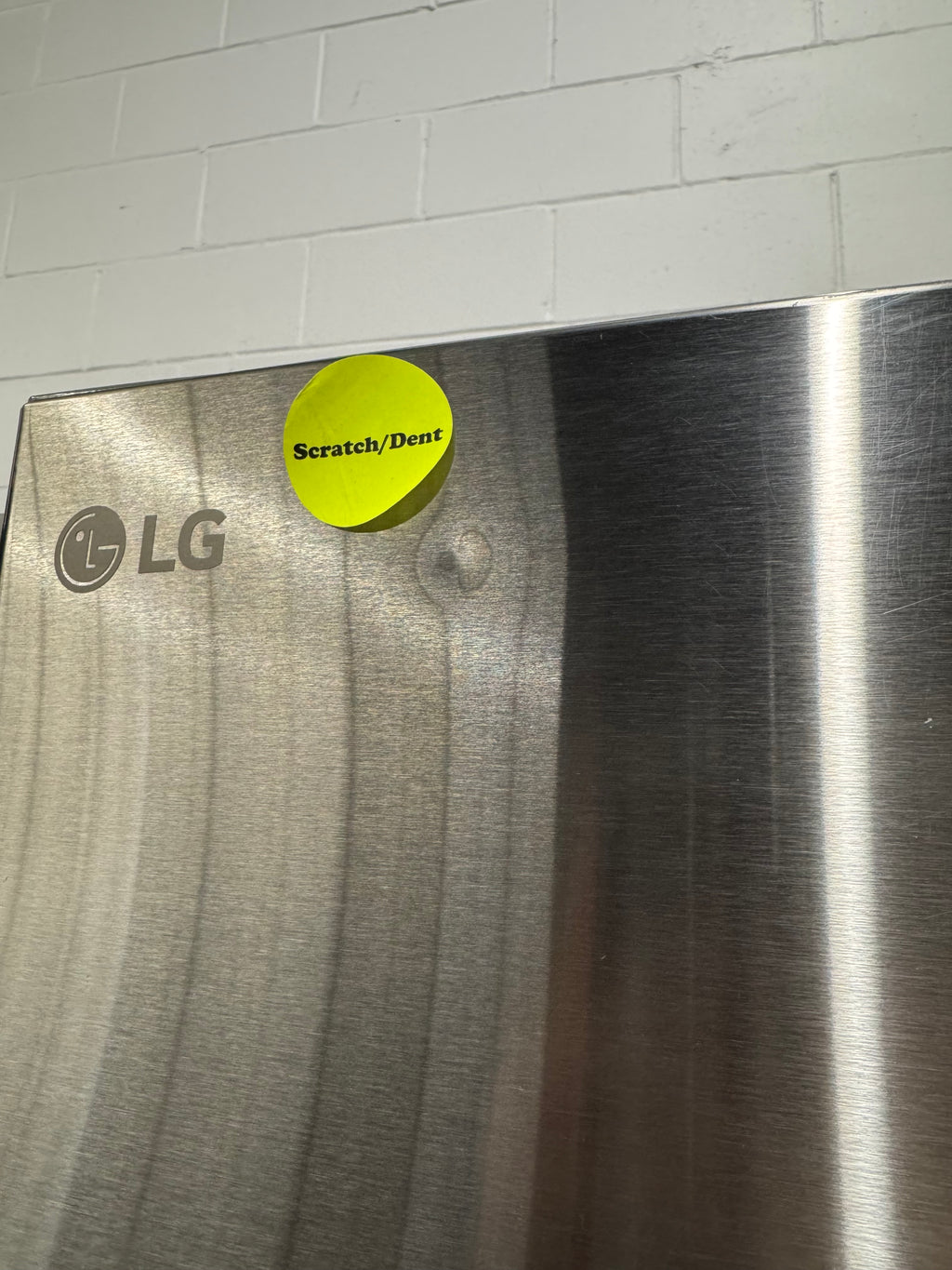 NEW - LG 36” French Door Refrigerator With Water Dispenser- LRFS28XBS (1 YEAR MANUFACTURER WARRANTY)