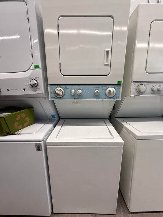 KENMORE 24” Laundry Unit-110.1820299