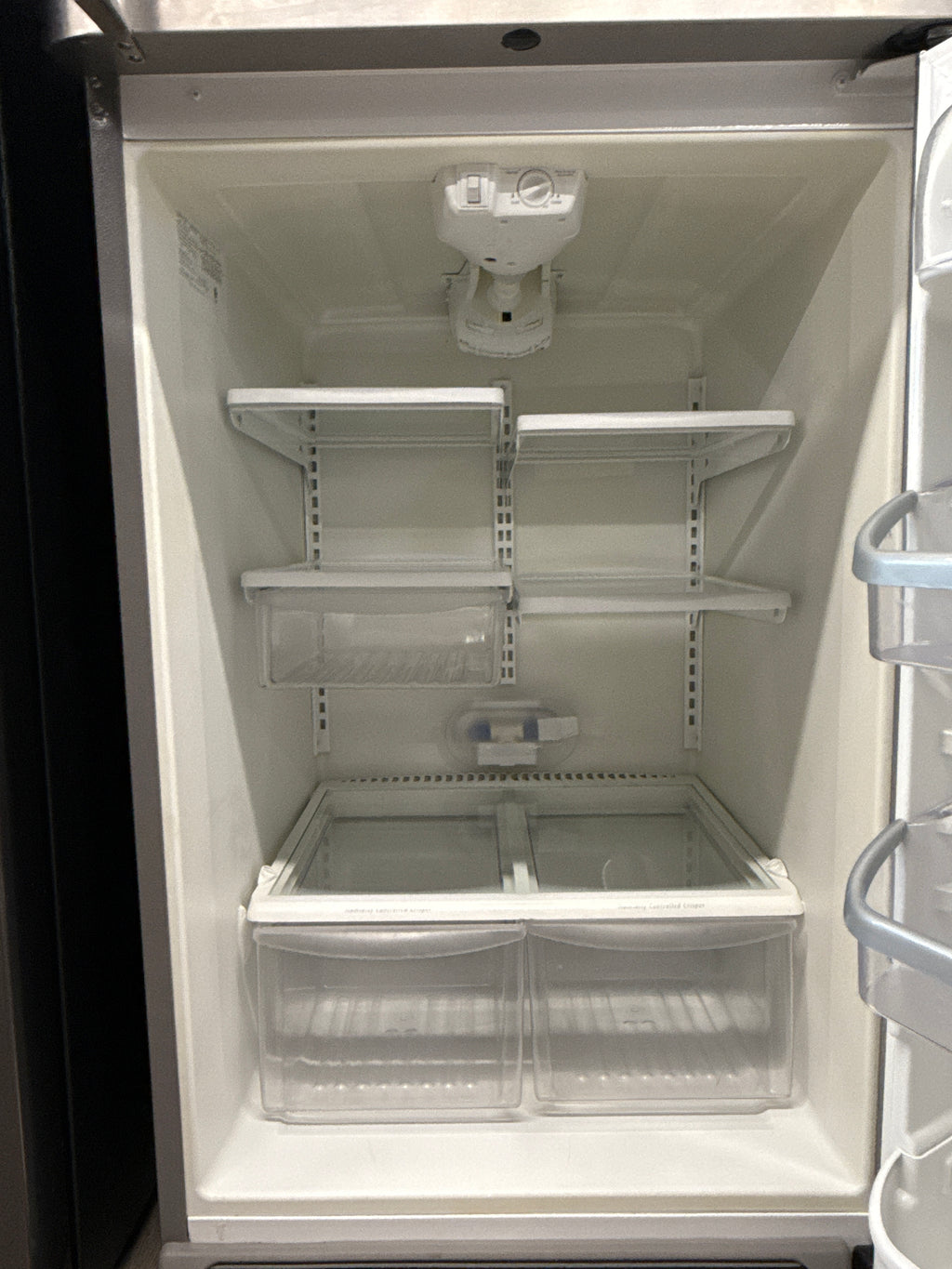 Frigidaire 30” Top Freezer Refrigerator -  FPUI2188LF2