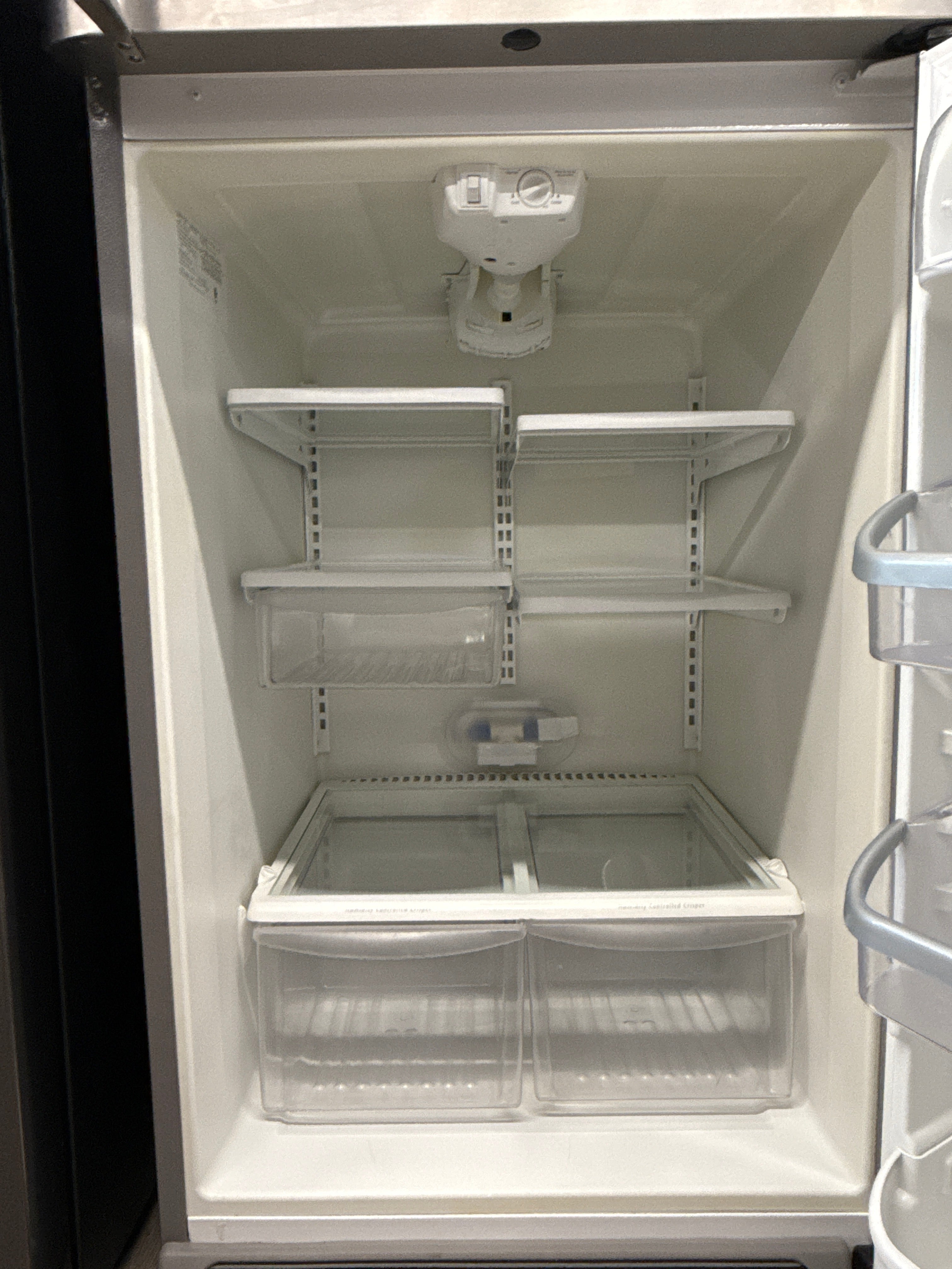 Frigidaire 30” Top Freezer Refrigerator -  FPUI2188LF2