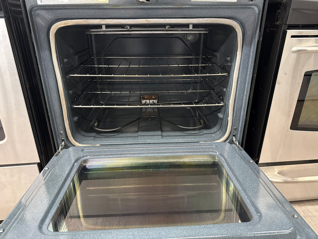 Whirlpool 30" Freestanding Glass Top Range - YWFE515S0ES1