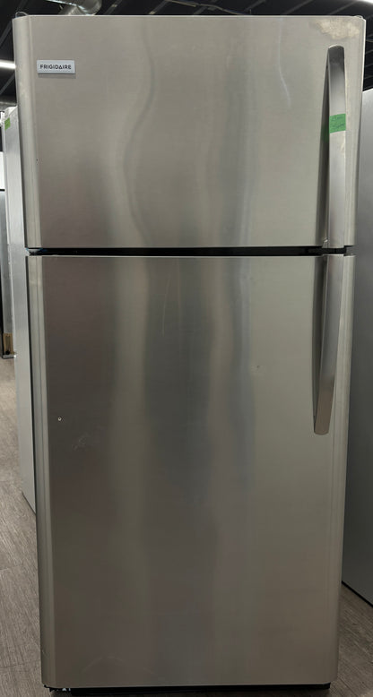 Frigidaire 30" Top Freezer Refrigerator - FFTR1832TS0