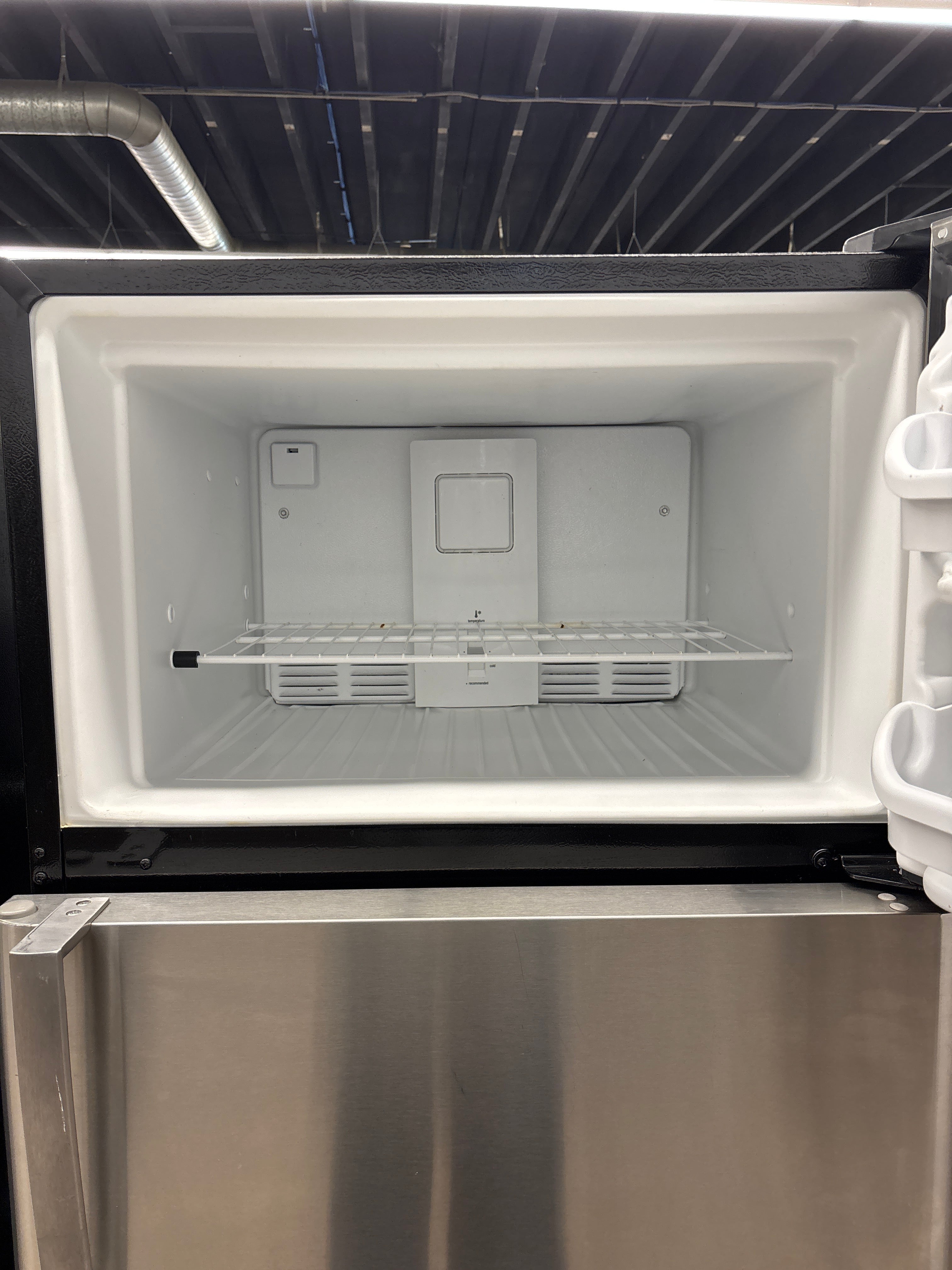 Frigidaire 30” Top Freezer Refrigerator - FFHT1821TS1