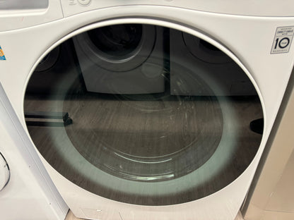 LG 27” FRONT LOAD WASHER - WM3600HWA