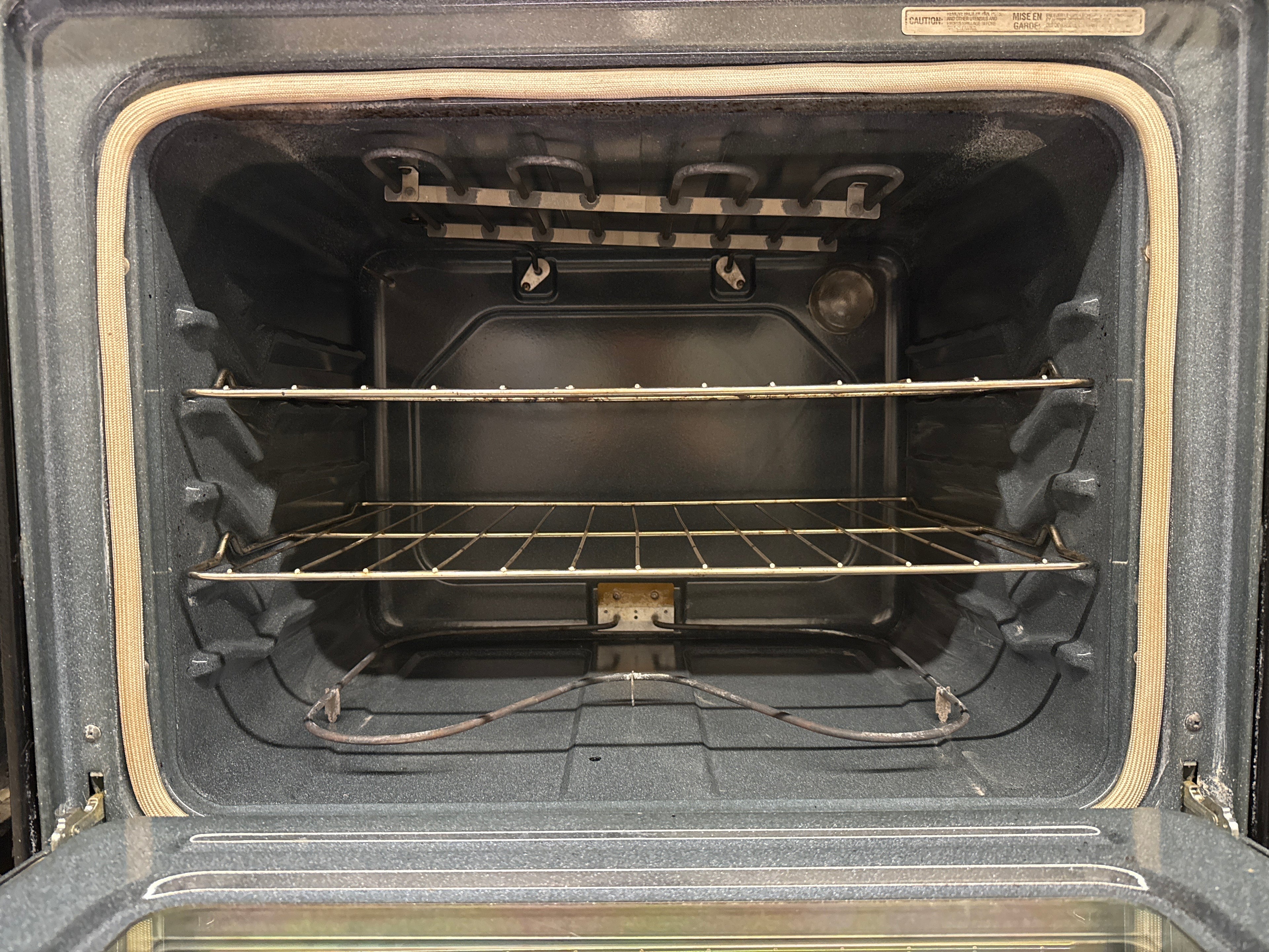 Whirlpool 30" Side-in Glass Top Range-YWEE510S0FS1