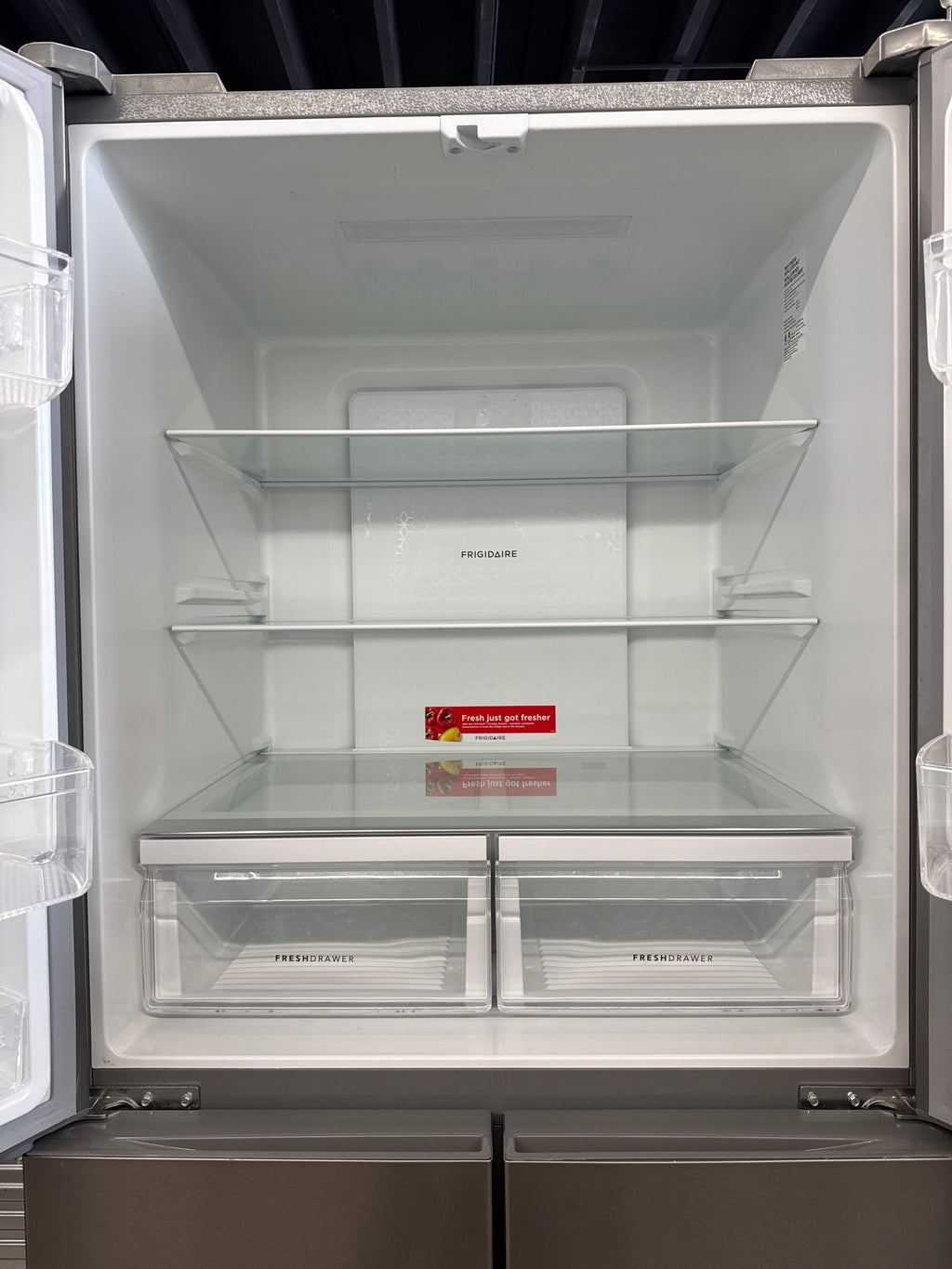 Frigidaire 33” 4 Door Refrigerator - FFBN1721TV