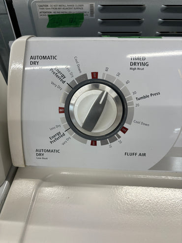 Whirlpool 29” Front Load Dryer - YWED5300SQ0