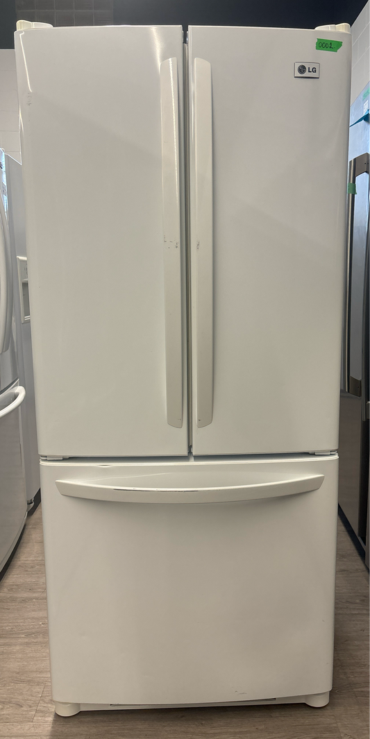 LG 30” French Door Refrigerator - LFC20745SW