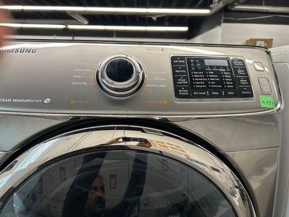 Samsung 27" Front Load Washer/Dryer Set