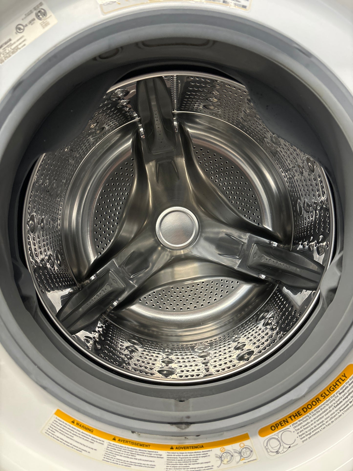 LG 27 Inch Front Load Washer