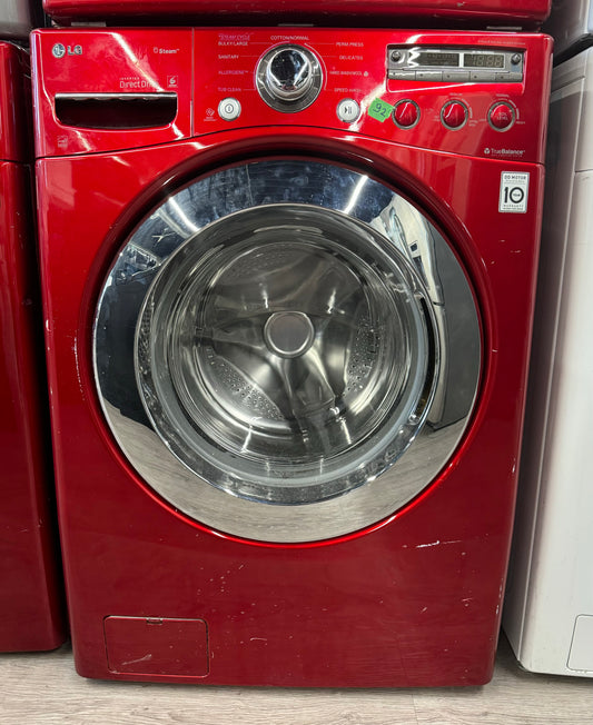 LG 27" Front Load Washer - WM2650HRA