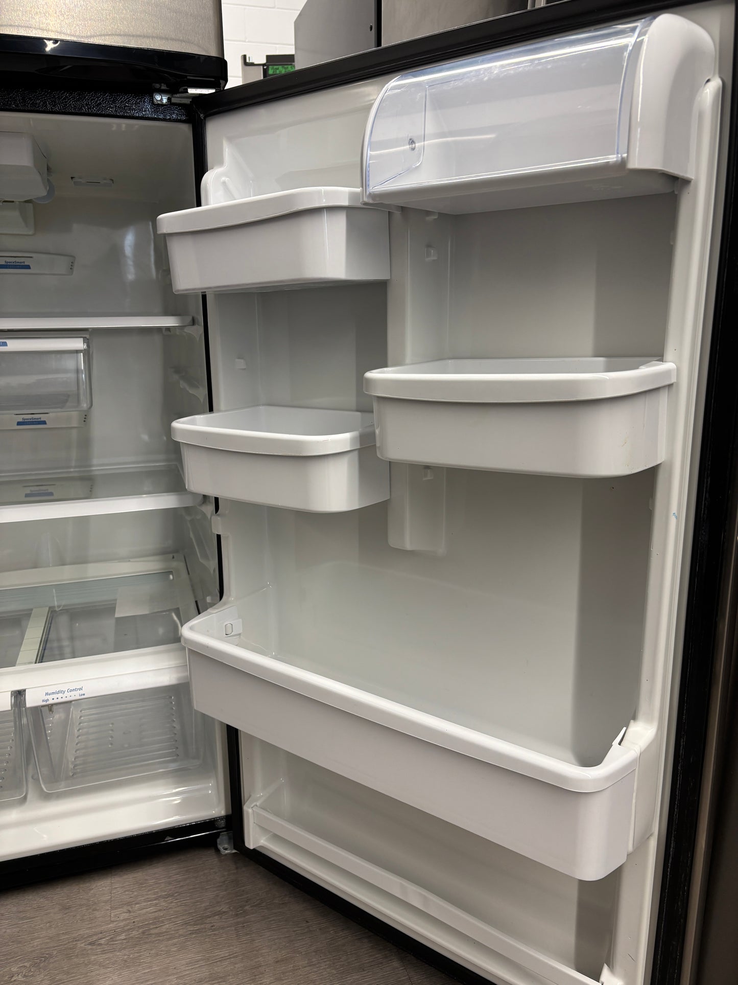 Whirlpool 30 inch Top Freezer Fridge