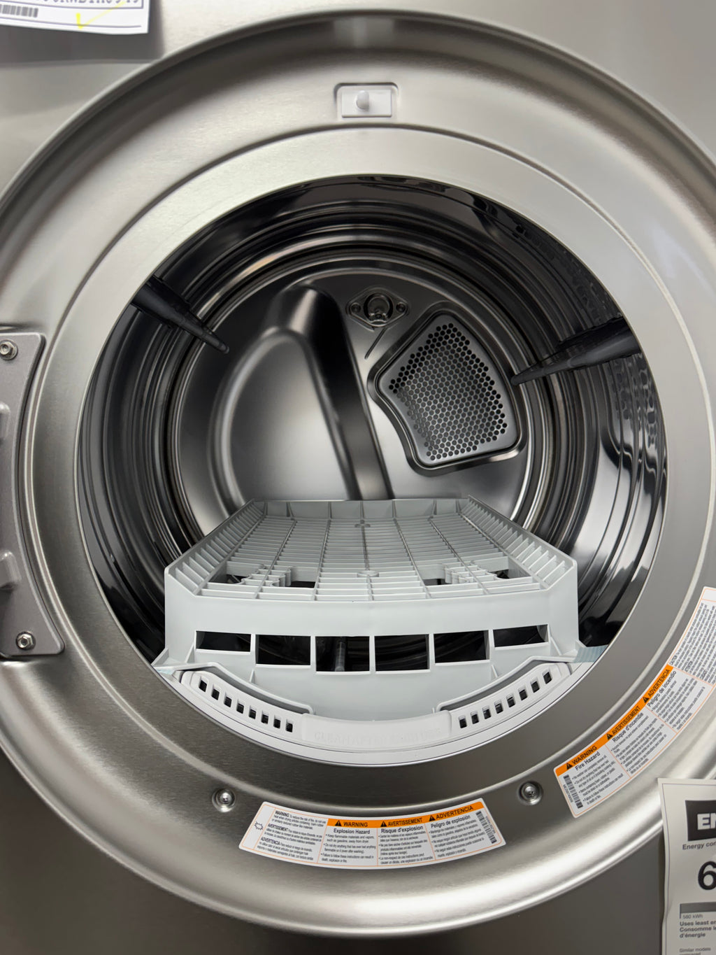 NEW - LG Studio 27” WashTower® with AIDD - SWWE50N3 (1 YEAR MANUFACTURER WARRANTY)