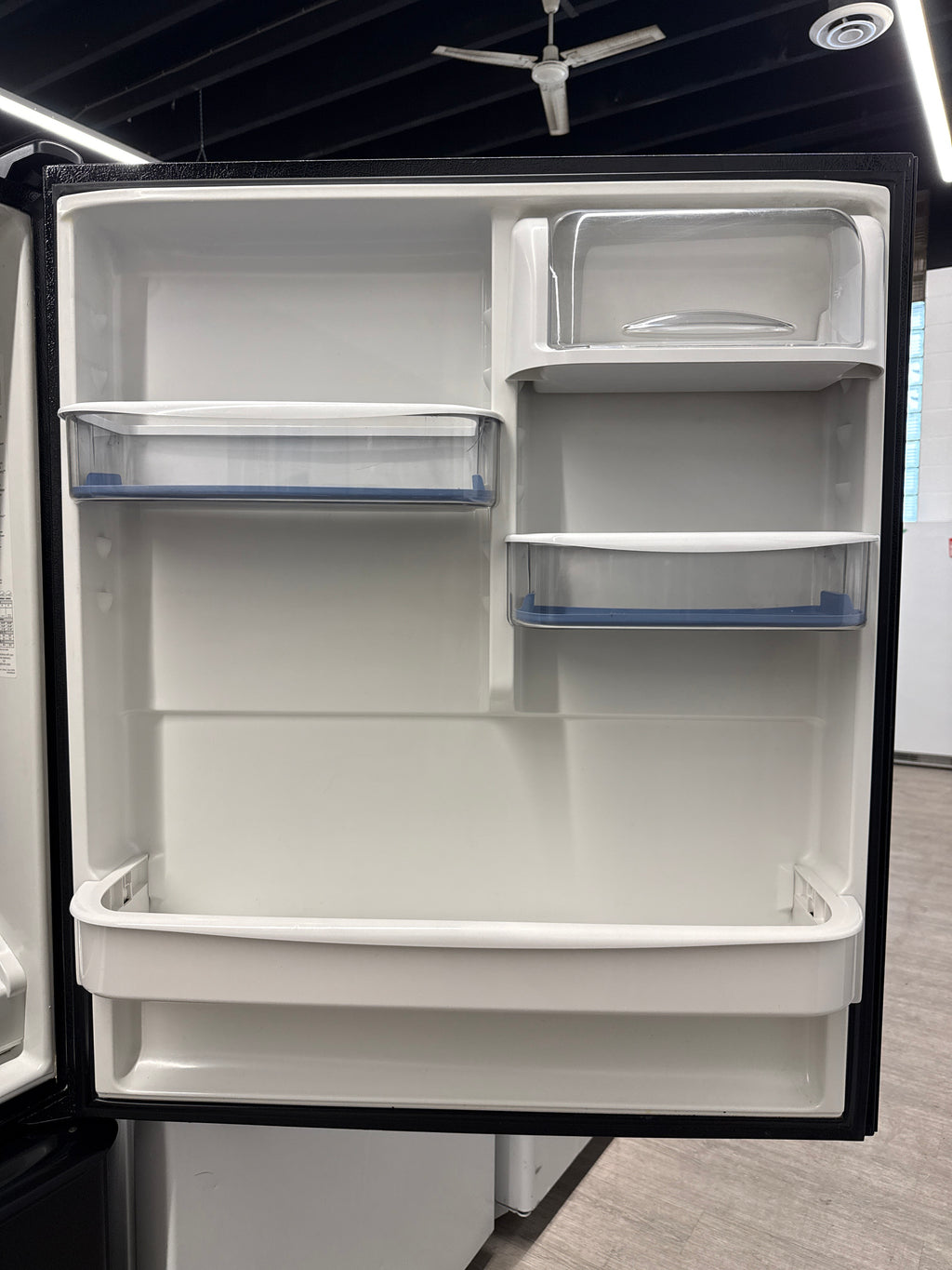 Amana 36” Bottom Freezer Refrigerator - ARB8057CB