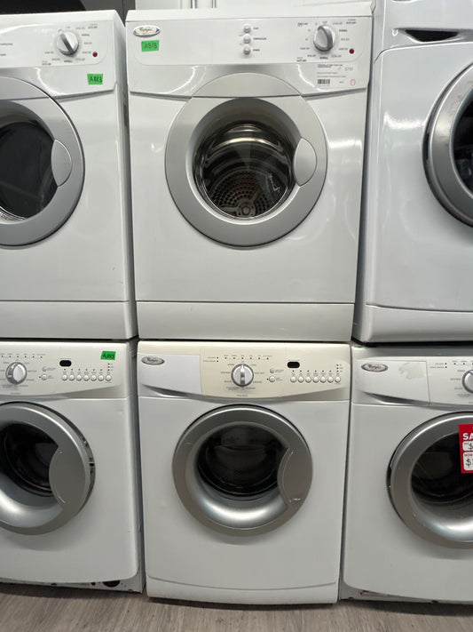 Whirlpool 24" Front Front Load Washer/Dryer Set