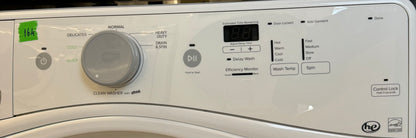 AMANA 27” FRONT LOAD WASHER - NFW5800DVO