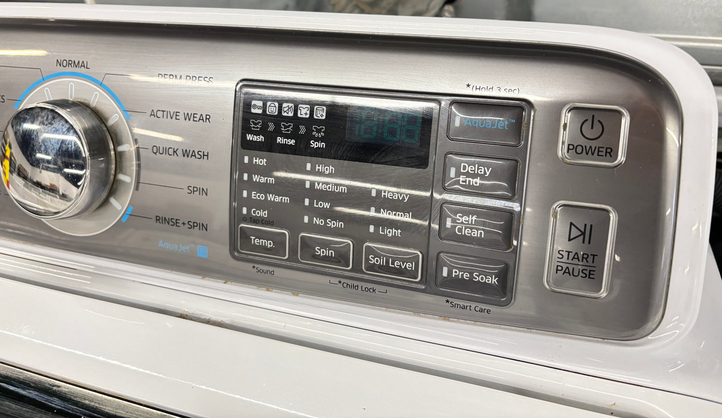 Samsung 27" Top Load Washer