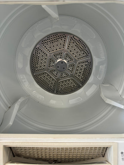 GE 27” FRONT LOAD DRYER - GTMP280ED5WW