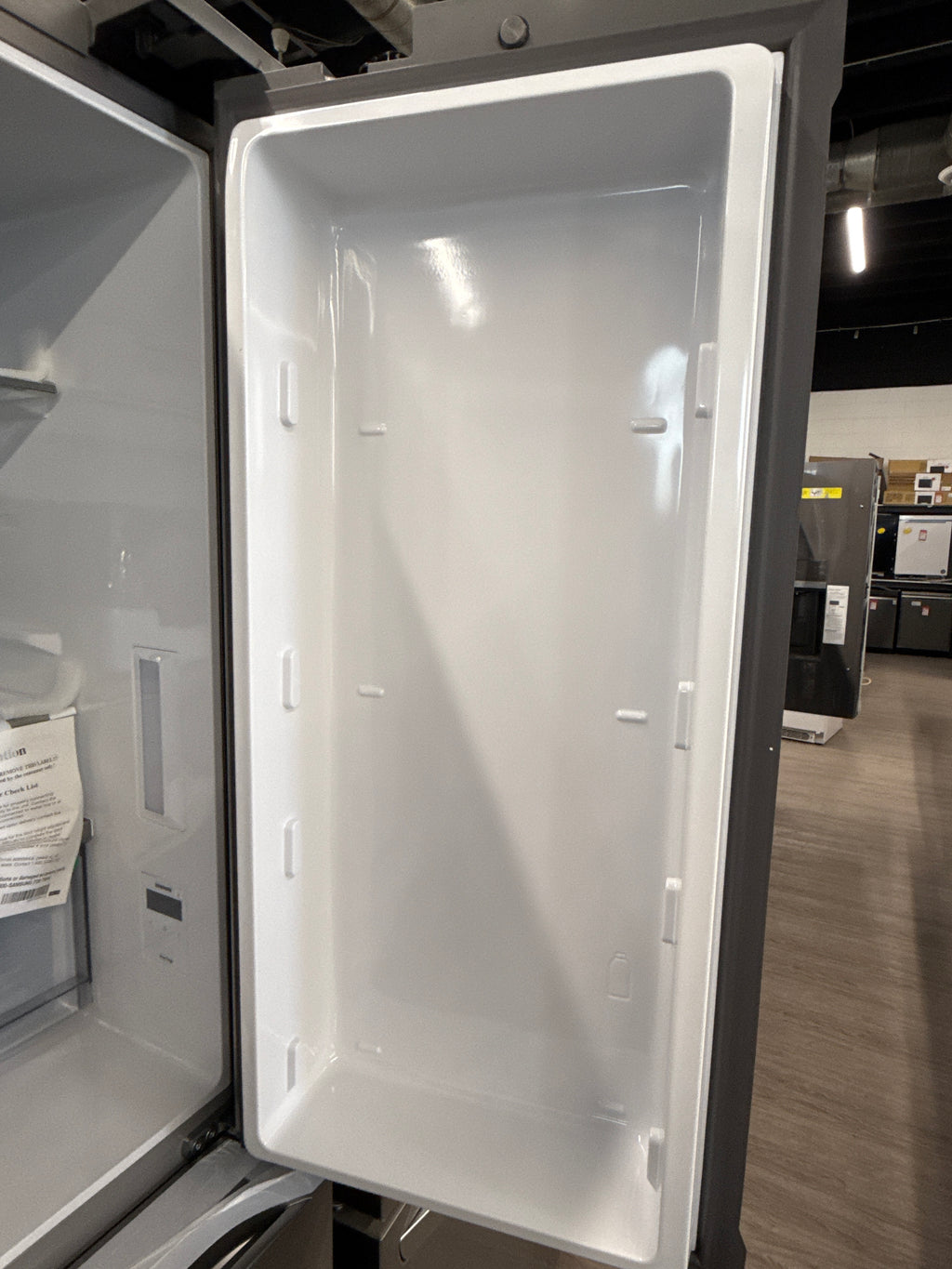 OPEN BOX- Samsung 36” Smart 4-Door French Door Refrigerator - RF29A9071SR