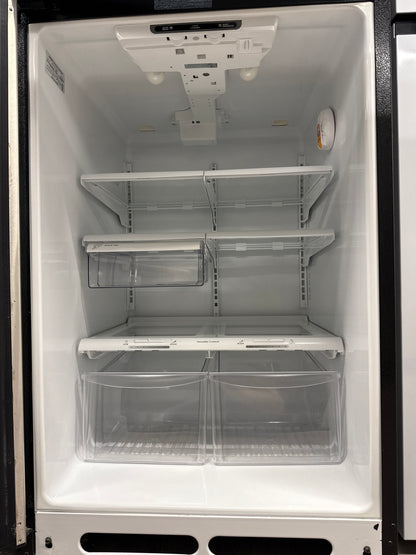 GE 30" Top Freezer Refrigerator -GTS18SBSMRSS