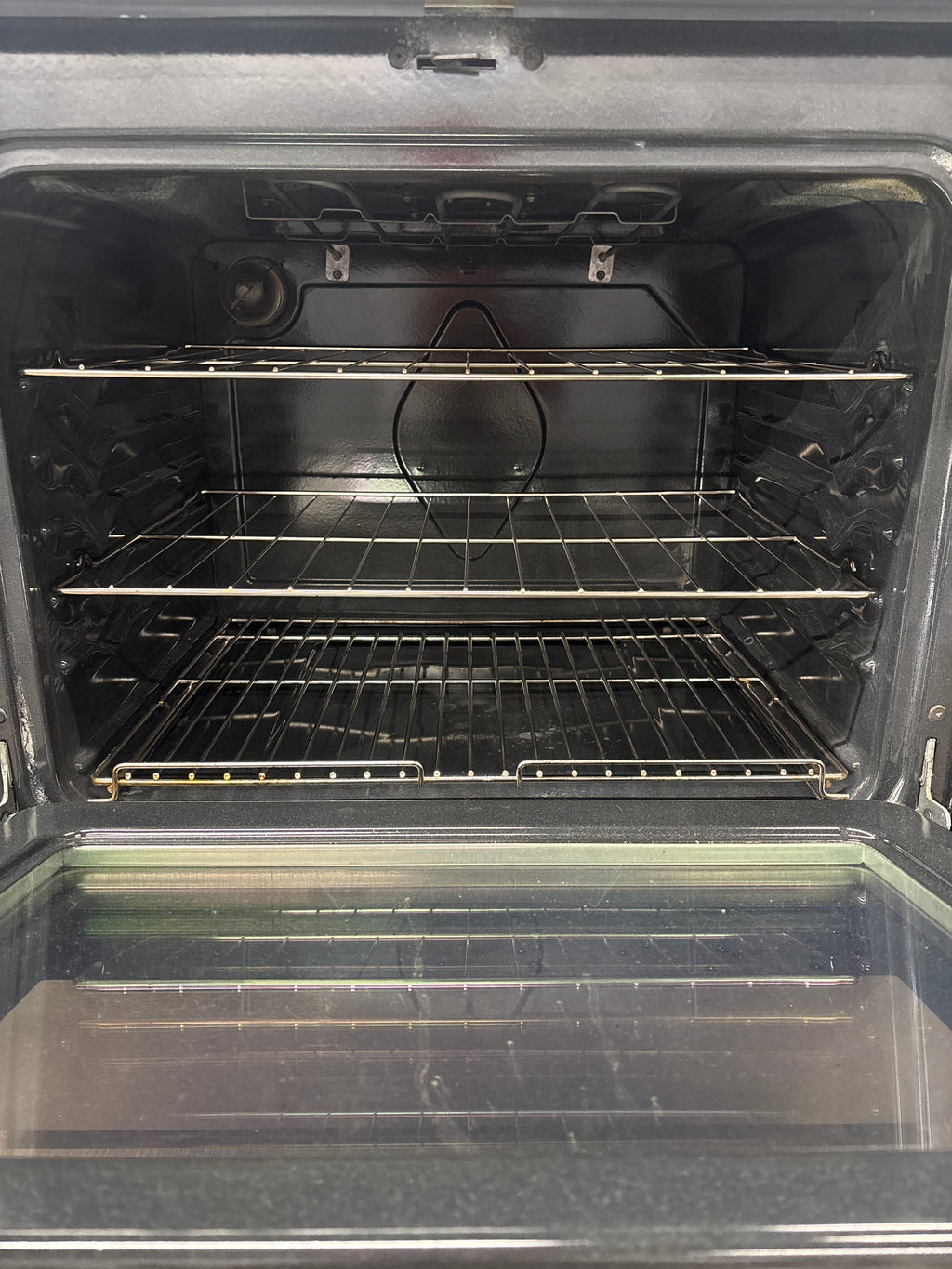 Frigidaire 30” Slide-In Glass Top Range - CFEH3054USA