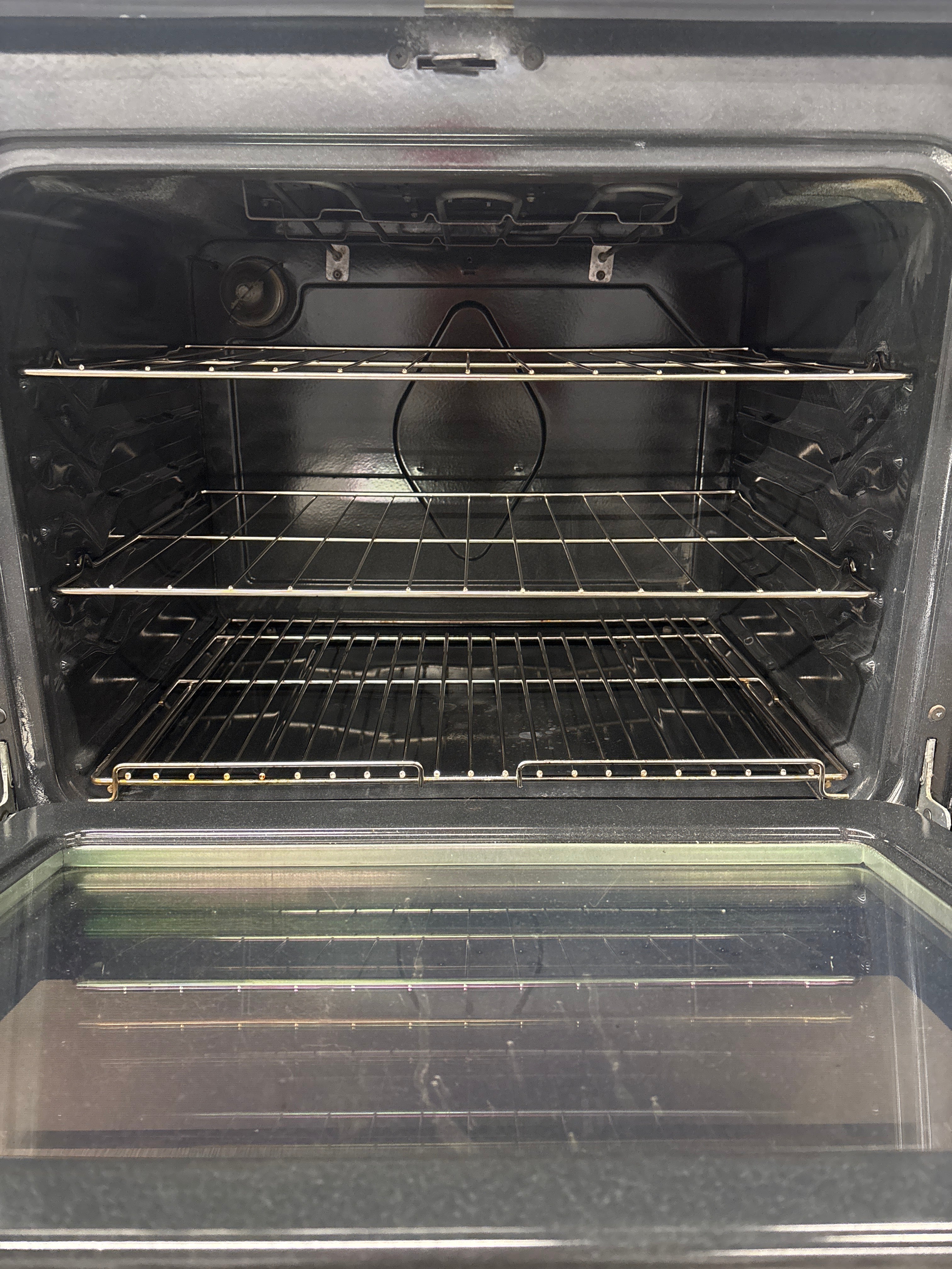 Frigidaire 30” Slide-In Glass Top Range - CFEH3054USA