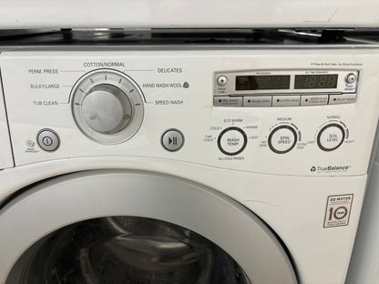 LG 27” Front Load Washer/Dryer Set