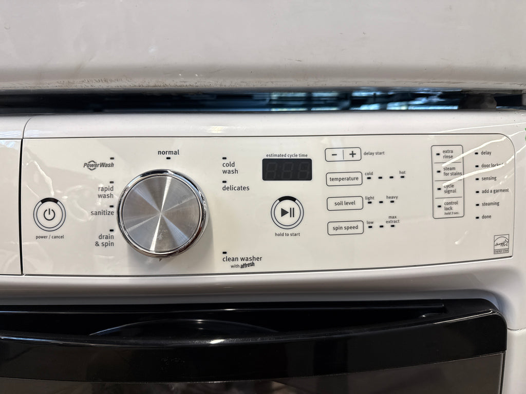 Maytag 27" Front Load Washer - MHW3500FW0