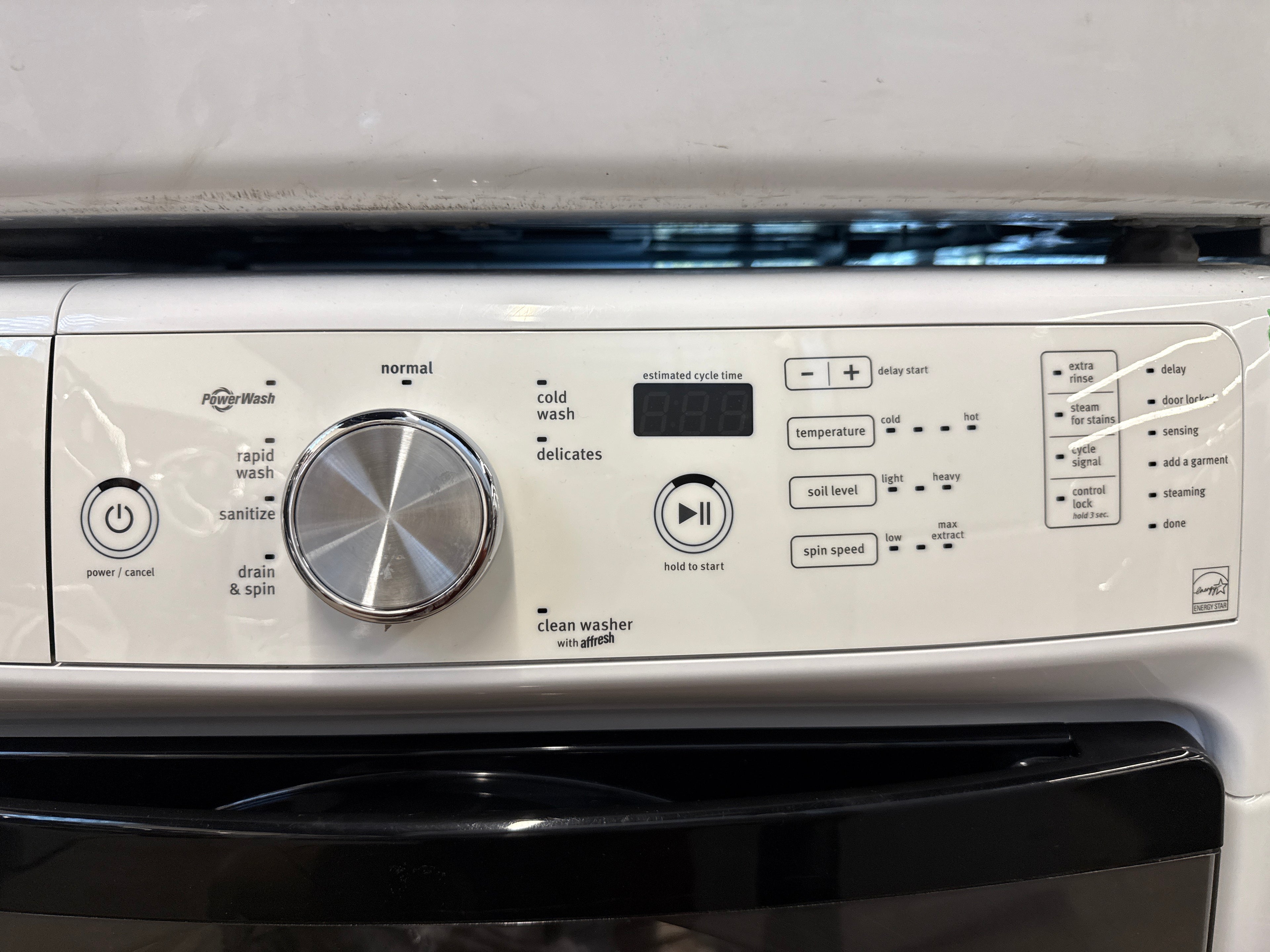 Maytag 27" Front Load Washer - MHW3500FW0