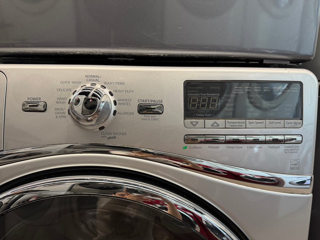 Whirlpool 27” Front Load Washer - WFW94HEXL2