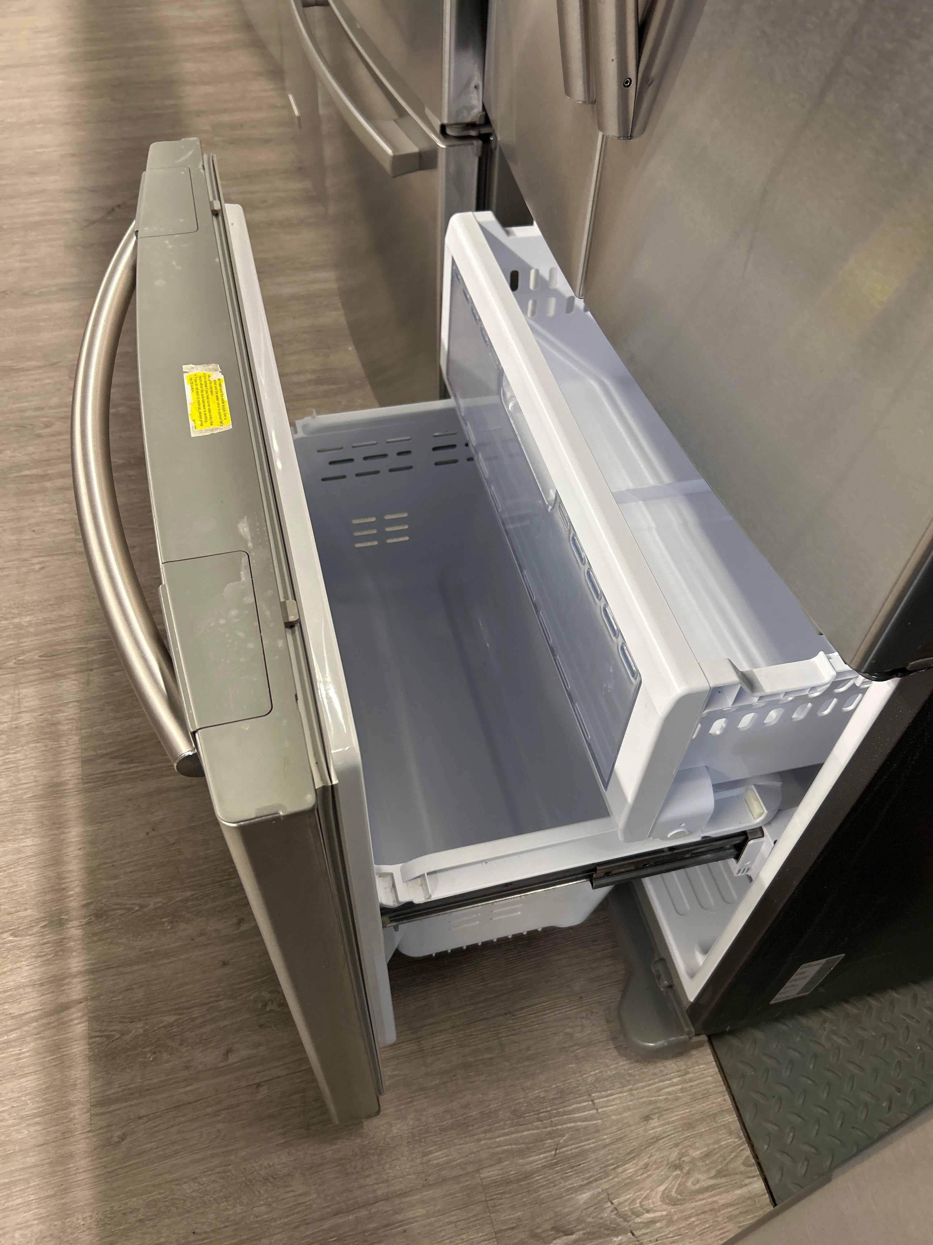 Samsung 32” French Door Refrigerator - RF197ACRS