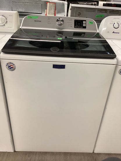 Maytag 27 Inch Top Load Washer