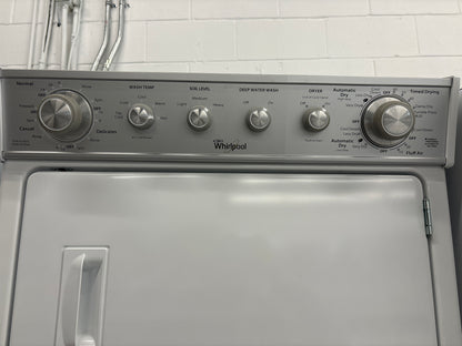 Whirlpool 27" LAUNDRY UNIT YWET4027EW0