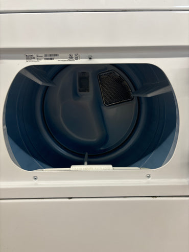 Maytag 27" Front Load Dryer - YMEDX500XW1