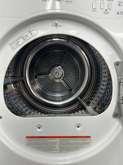 GE 24" Front Load Washer/Dryer Set