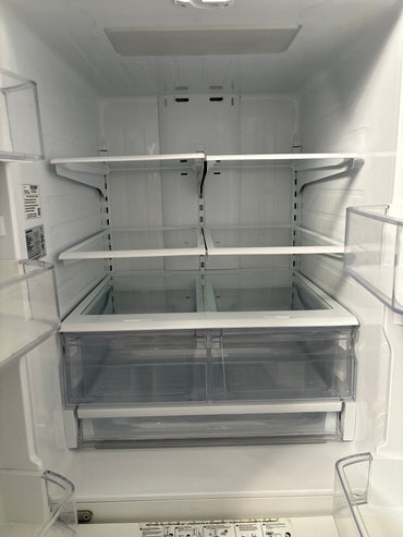 Samsung 30” French Door Refrigerator - RF220NCTAWW/AA