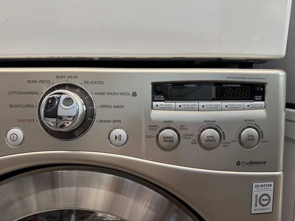 LG 27” Front Load Washer - WM2301HS