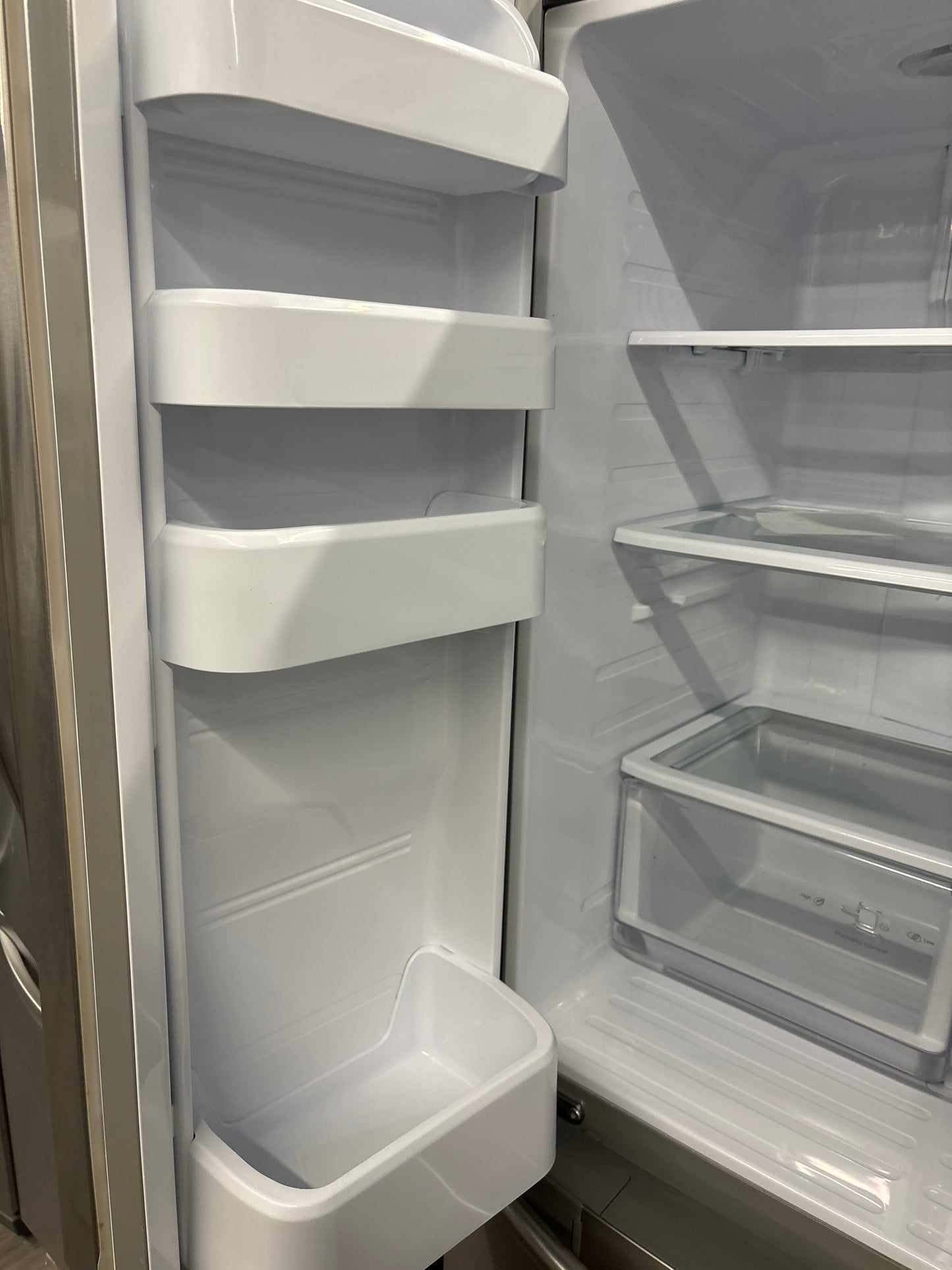 Samsung 32” French Door Refrigerator - RF18HFENBSR