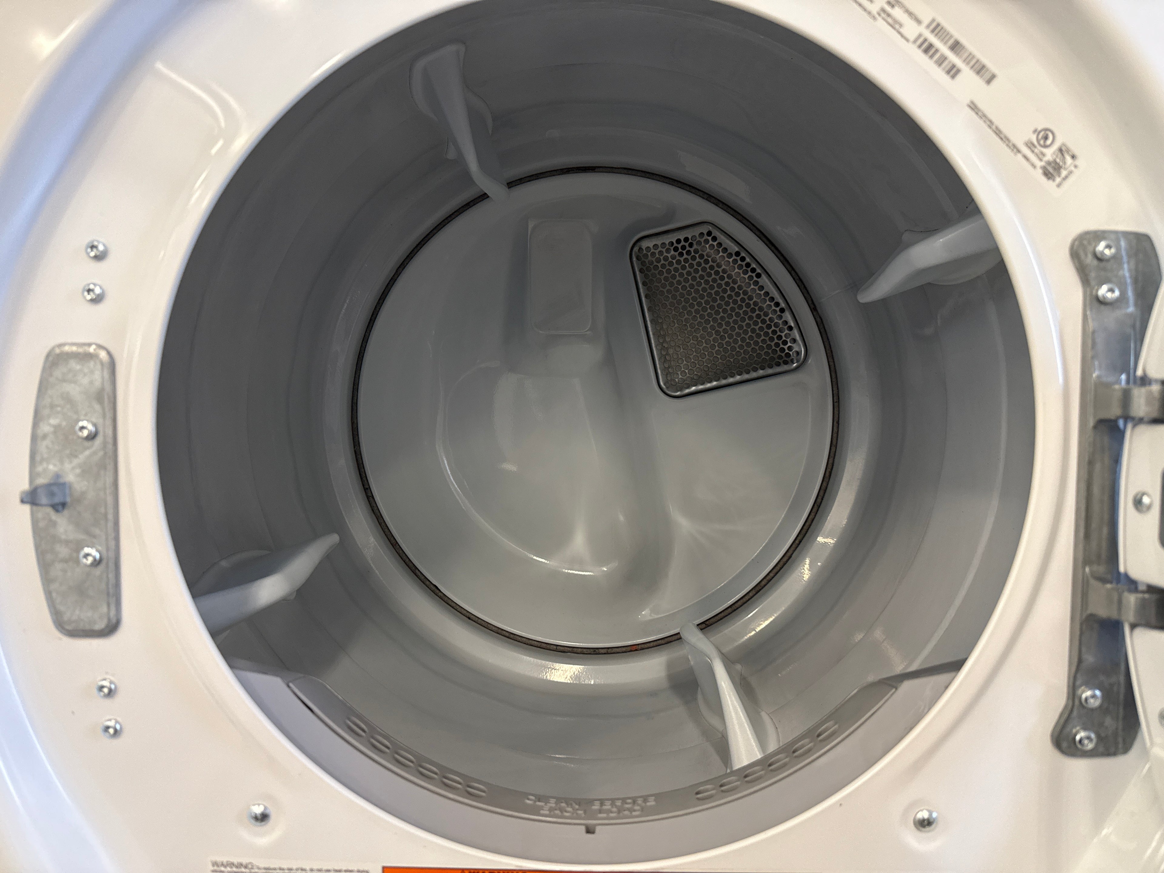 Whirlpool 27” Washer and Dryer Set (Washer-wfw72hedw0 Dryer-ywed72hedw0)