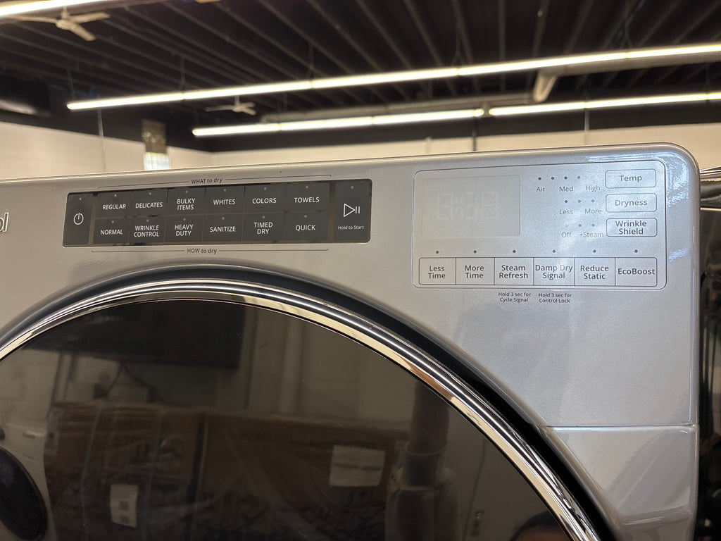 WHIRLPOOL 27” Front Load Dryer - YWED6620HC2