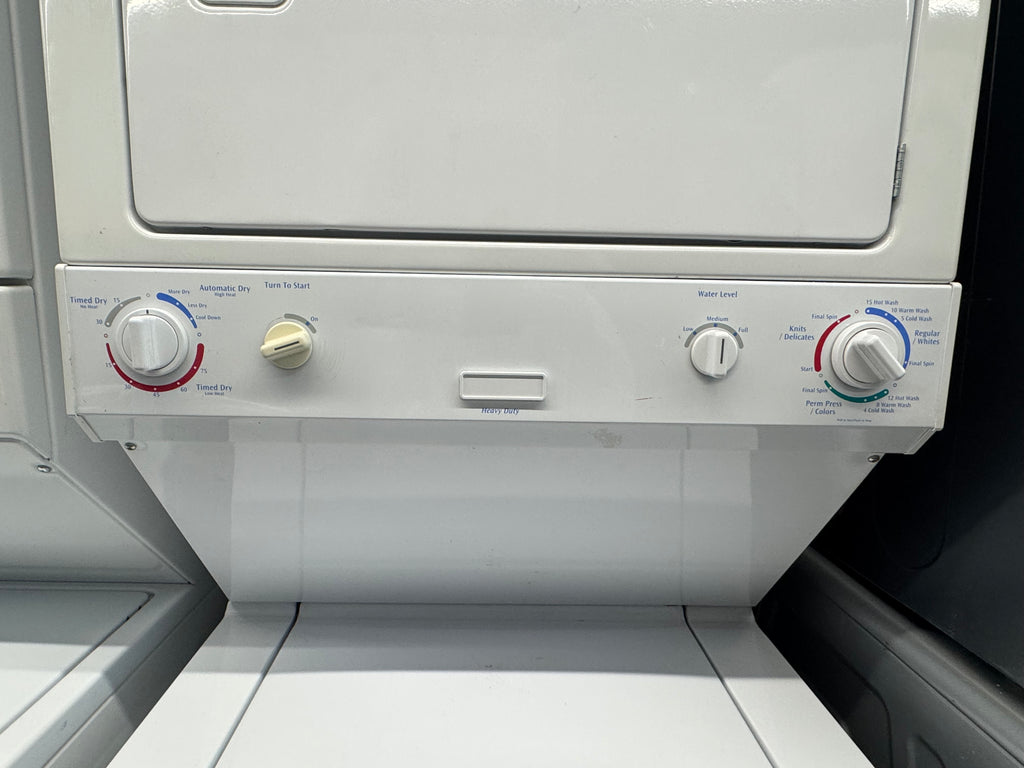 Frigidaire 27” Laundry Unit - MEX731CFS0