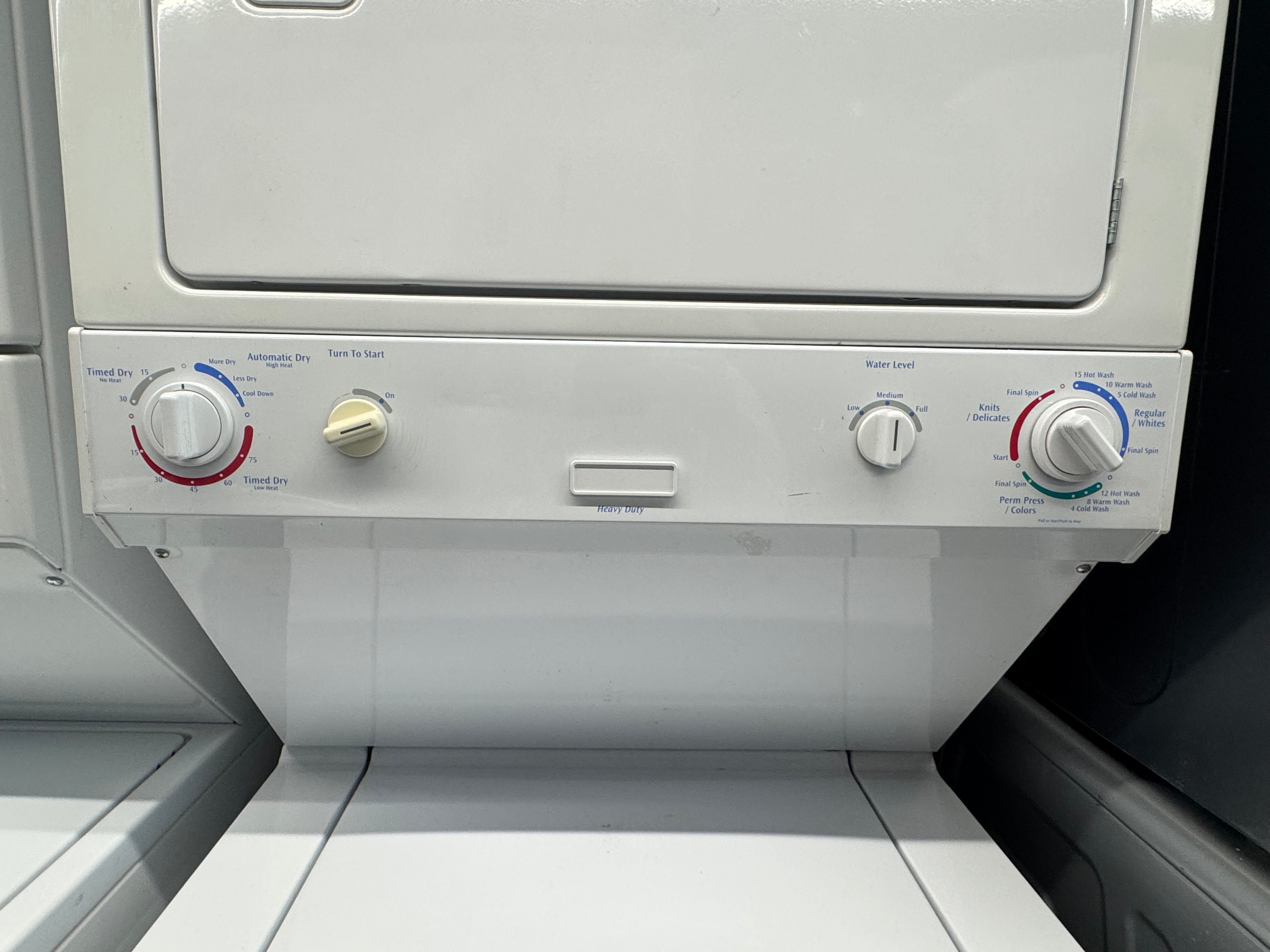 Frigidaire 27” Laundry Unit - MEX731CFS0