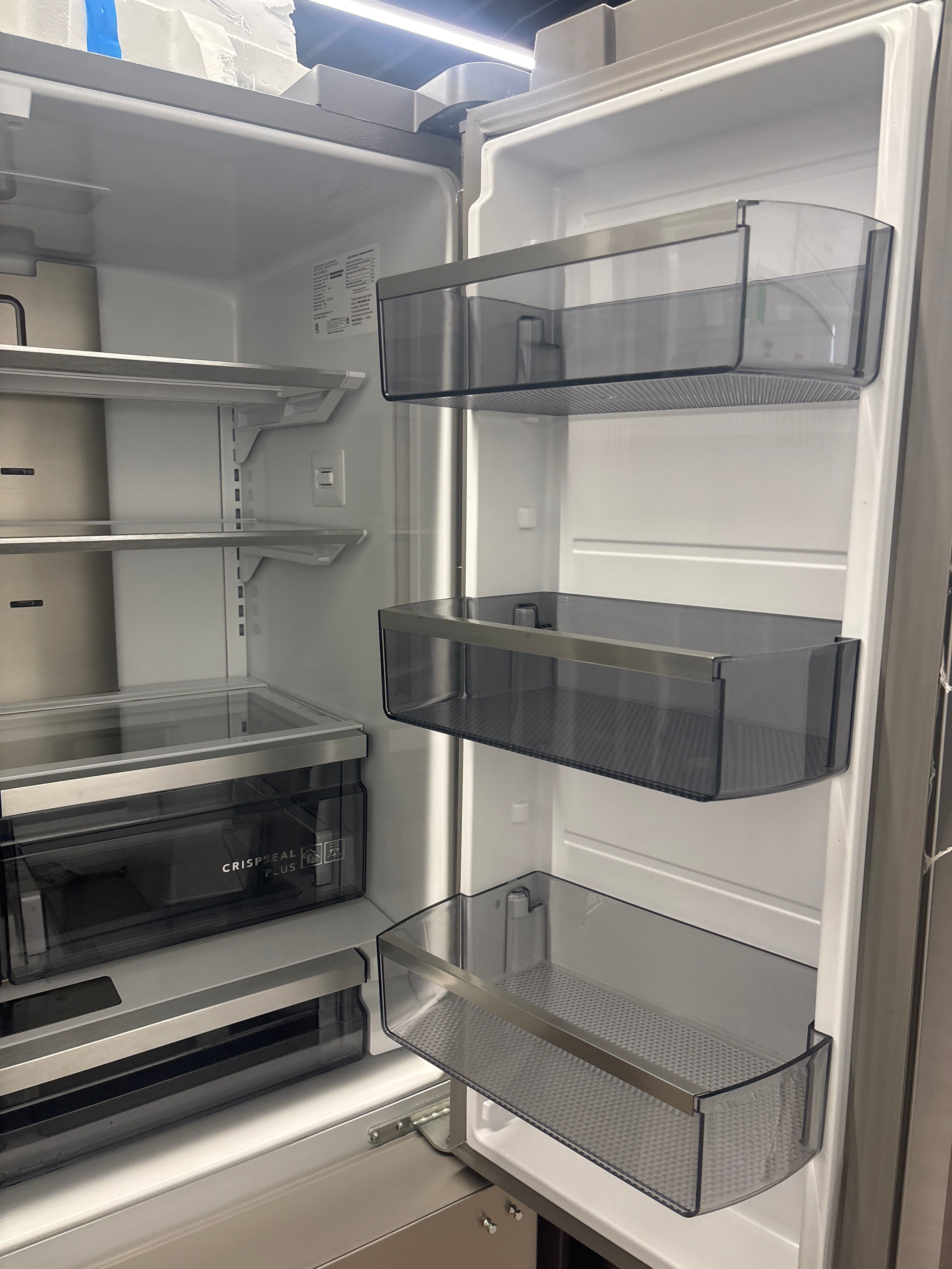 OPEN BOX - Frigidaire Professional 36” French Door Refrigerator - PRFG2383AF8