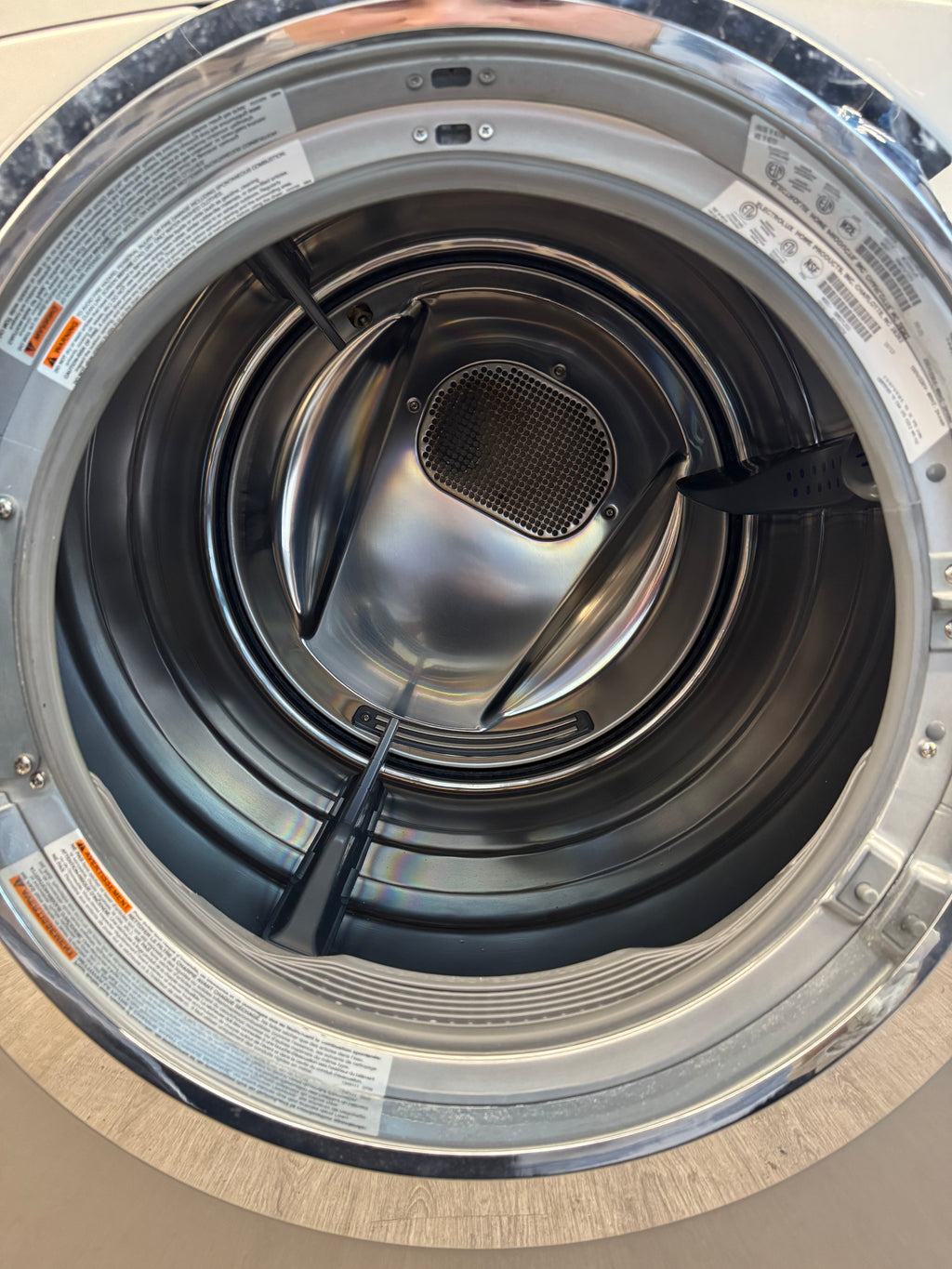 Electrolux 27” Front Load Dryer - EWMED7CJSS3