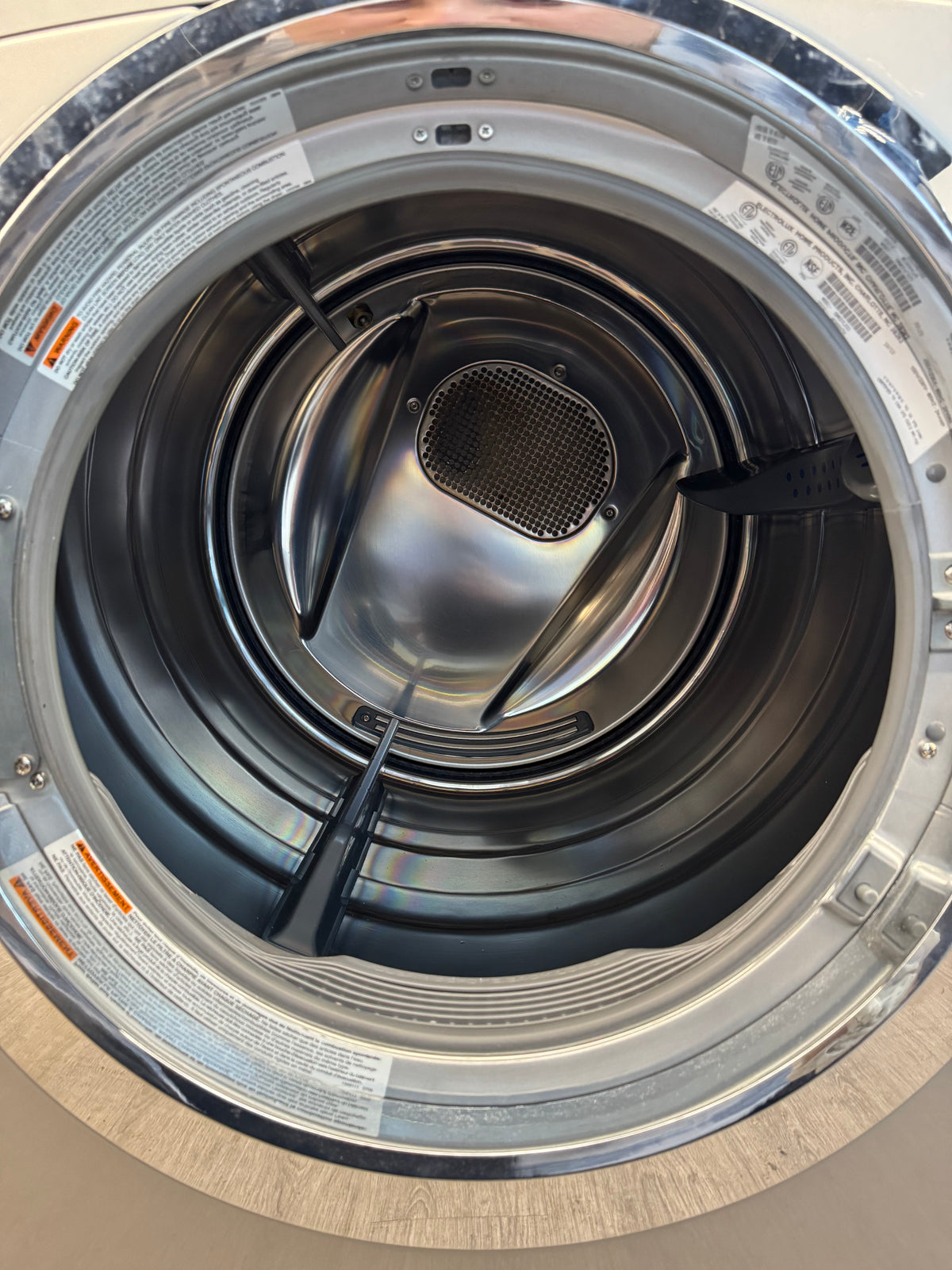 Electrolux 27” Front Load Dryer - EWMED7CJSS3